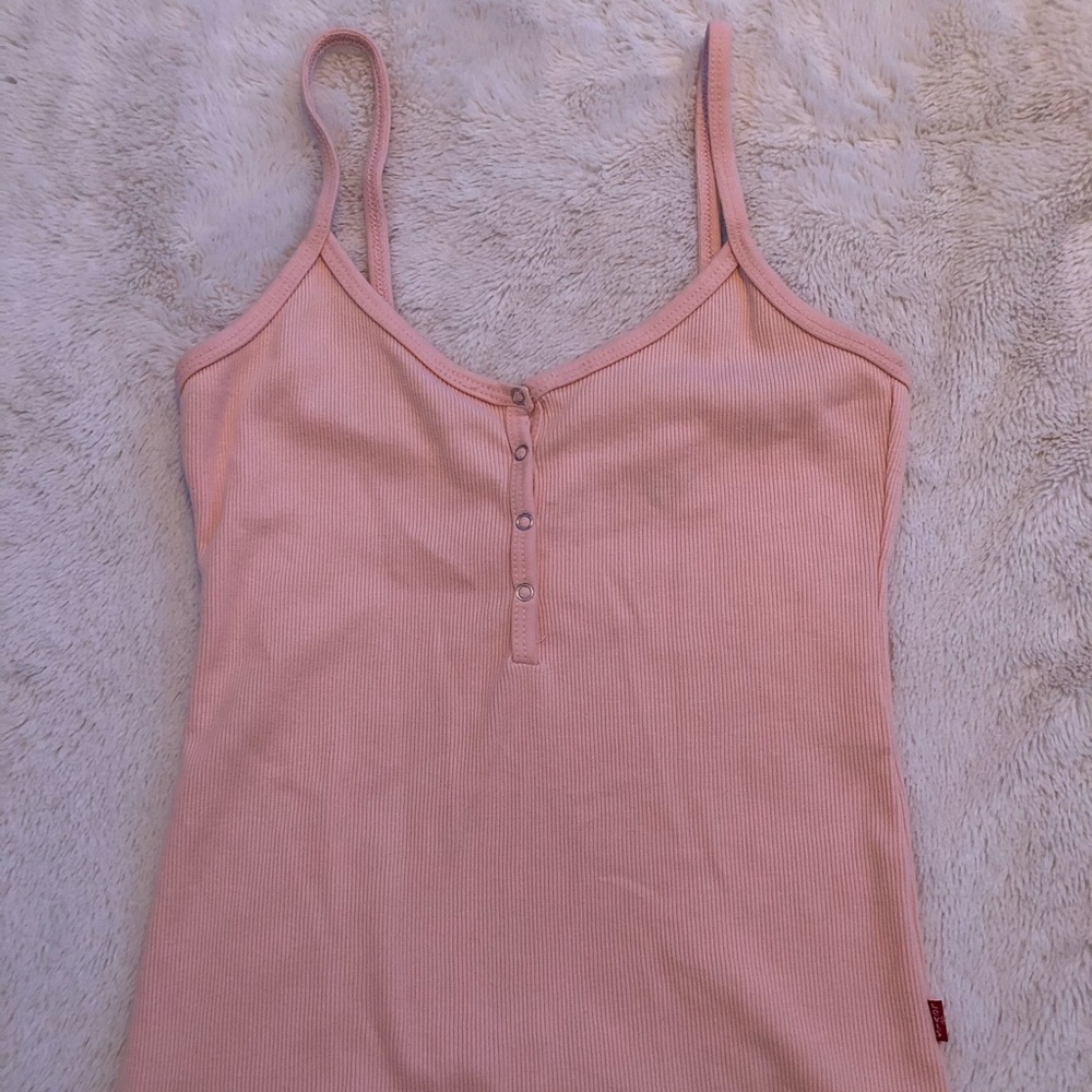 Levi Tank Top